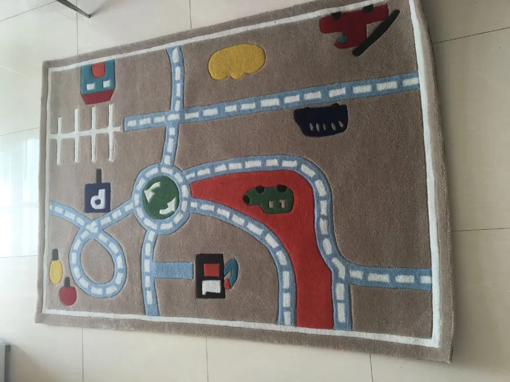 Автомобильный мультяшный оригинальный персональный мальчик Фан эртонг