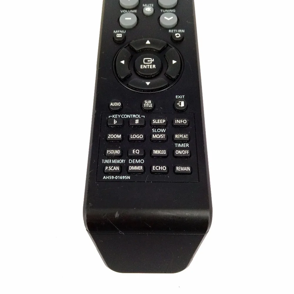 Новый оригинальный DVD плеер с дистанционным управлением для SAMSUNG AH59 01695N