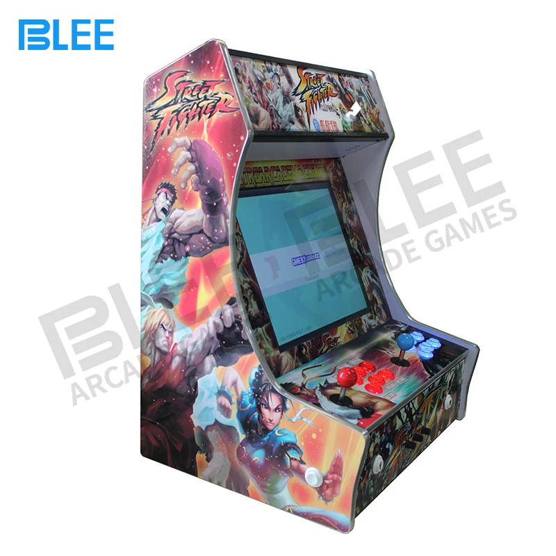 Bartop/настольная аркадная машина в 1 1388 в 1 коробка 6S Видео Игра настольная горизонтальный экран 1299 шкаф 19 дюймов ЖК