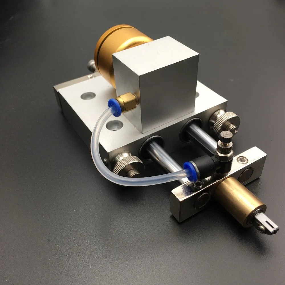 Запчасти для ЧПУ в сборе Z ось роутер нож резак коробка с масляным наполнением