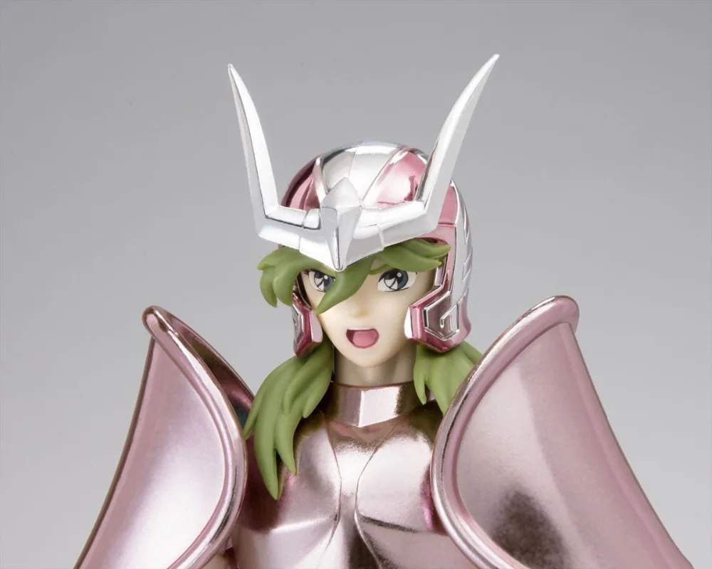 Подлинная Bandai Tamashii нация Святой ткани миф Святой Сейя Андромеда Шун(первая бронзовая ткань) возрождение вер. Фигурку