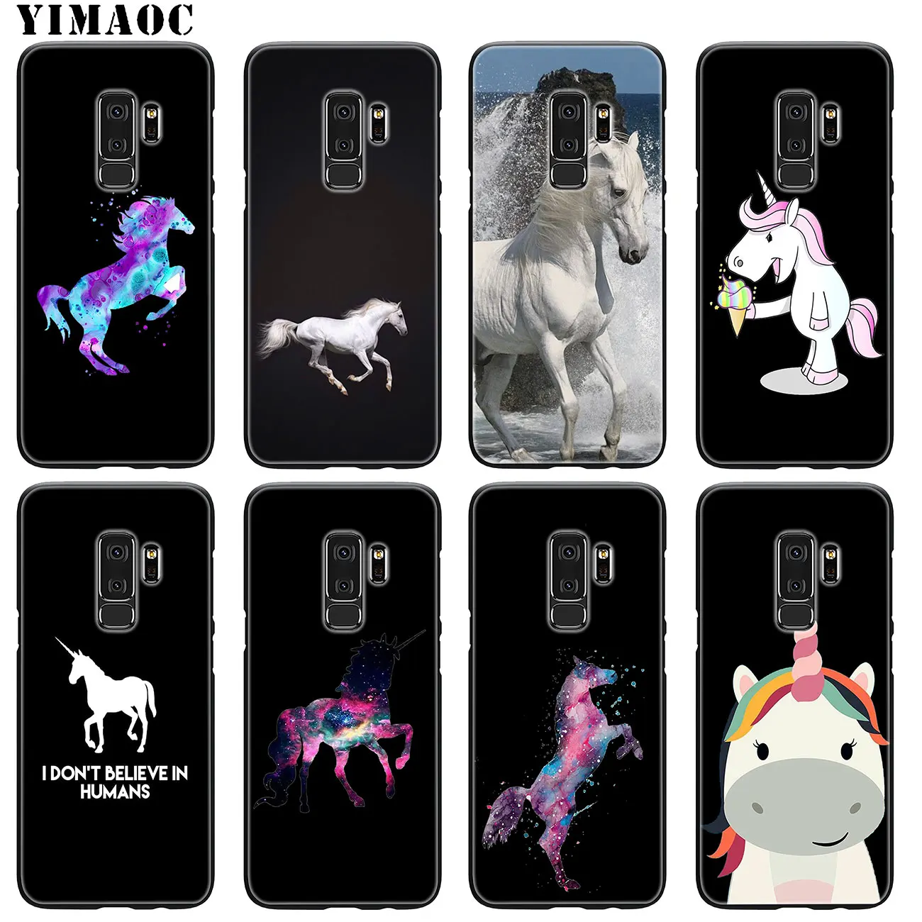 Мягкий силиконовый чехол для Samsung Galaxy S20 Ultra S10 Lite S9 S8 Plus S7 Edge S10e|Бамперы| |