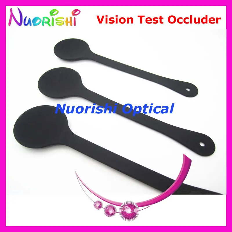 205A профессиональный пластиковый черный белый офтальмологический прибор для