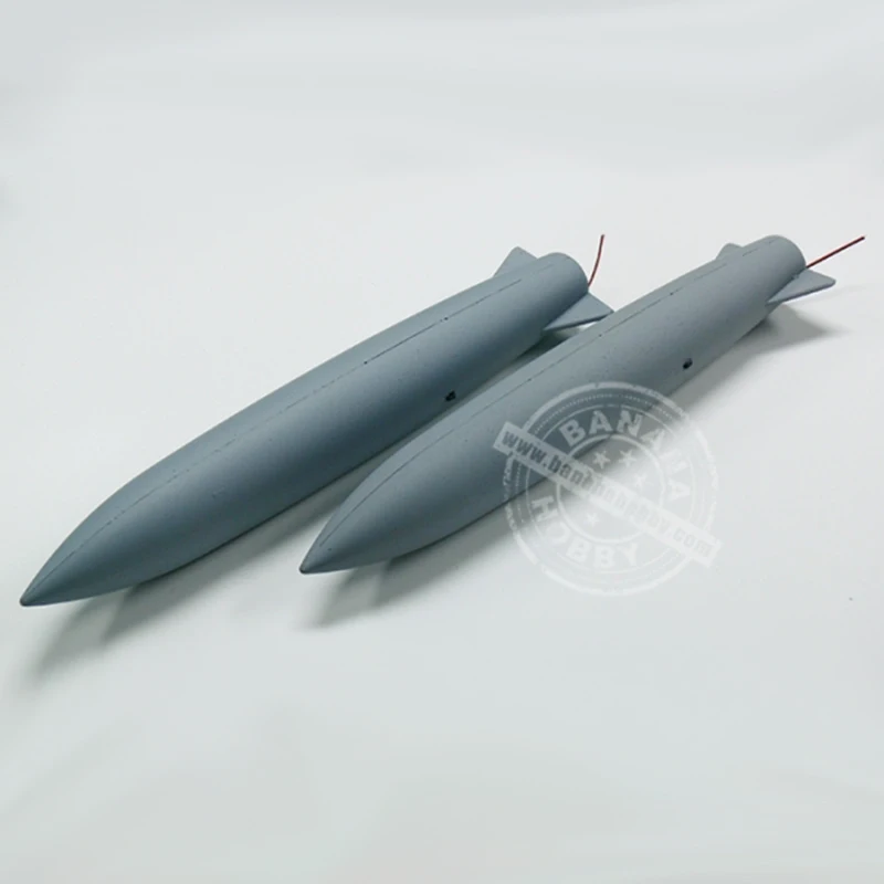 jet-drop-tank-without-smoke-bomb for Mig29 jet rc Airplane | Игрушки и хобби