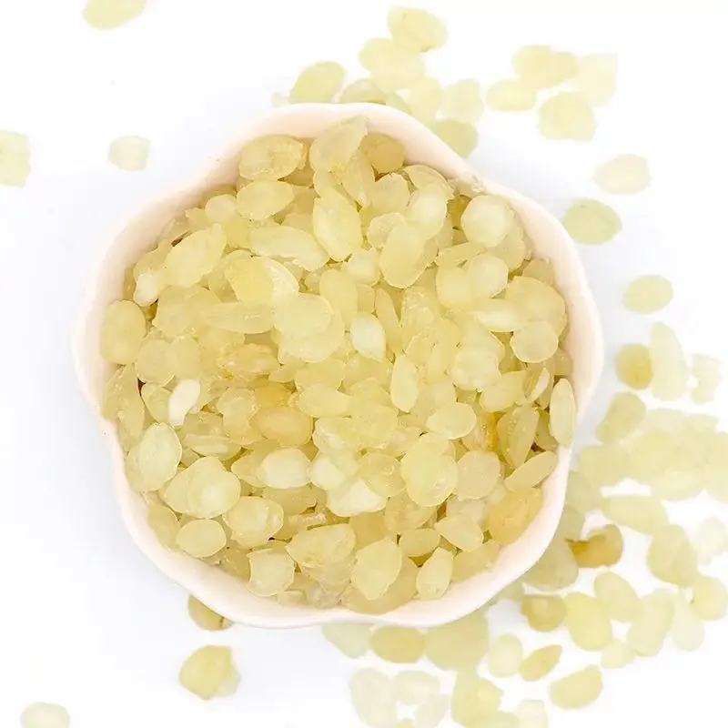 100g Gleditsia sinen Продукты красоты персиковая резинка, снег ласточка, saponin рис натуральный без загрязнения - Цвет: 100g Gleditsia sinen