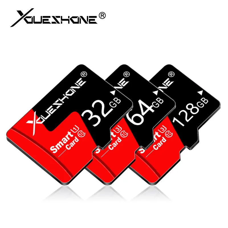 Горячая продажа micro sd карта 4 ГБ 8 16 cartao de memoria класс 10 tarjeta 128 Гб 64 32 памяти для