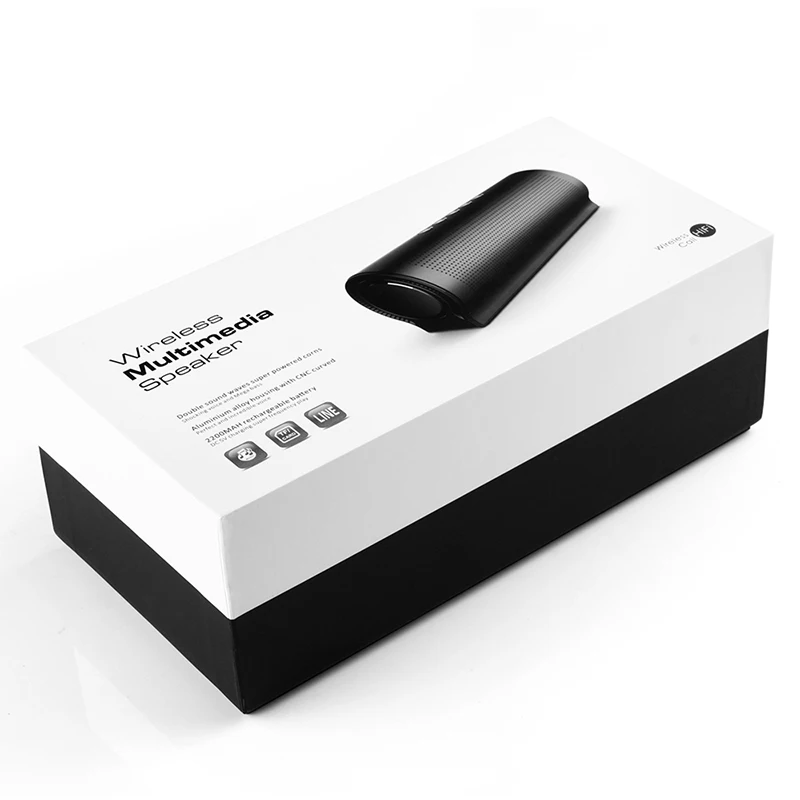 PN 13 Портативный Hi Fi беспроводной стерео Super Bass Sound Box Hands Free двойной бас сабвуфер