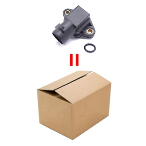 1 piece FONAN 3 бар Карта датчик турбонаддува для Honda B D H серии CIVIC CRX SIR B16A D16A D15B - Цвет: 1 piece