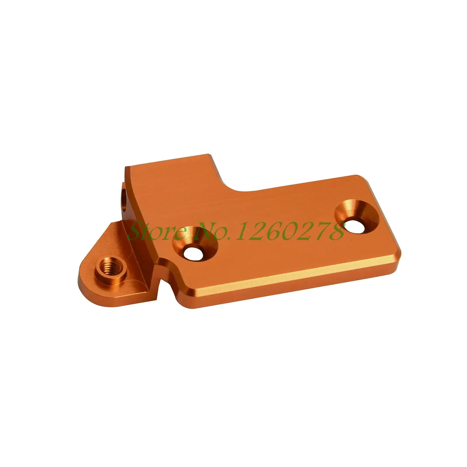 Крышка гидравлического сцепления NICECNC для KTM 250 400 450 505 525 SXF EXCF EXC MXC 520 640 Supermoto 660 Racing