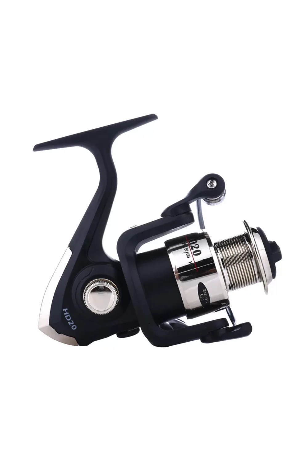 Sg 5000 carrete de pesca Редондо металлический 6 rodamiento bolas 5 1: 1 aparejos piezas 40 piez|Рыболовные