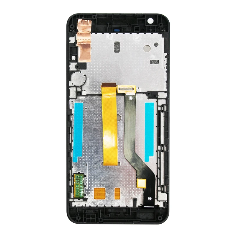 Для htc Desire 626 626G ЖК-дисплей сенсорный экран дигитайзер полная сборка запасные части с/без рамки протестированный черный