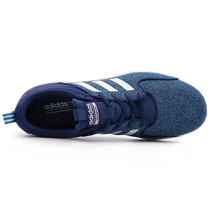 Оригинальный Новое поступление Adidas NEO Label LITE RACER Для Мужчин's Скейтбординг обувь