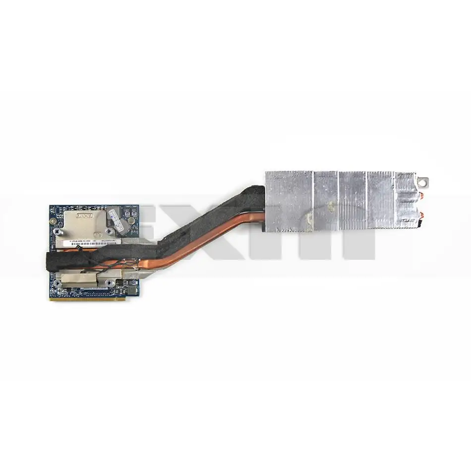 661 4672 для Apple iMac 20 &quotA1224 ранняя 2008 VGA карта с теплоотводом HD 2600 HD2600 256M 256MB видеокарта