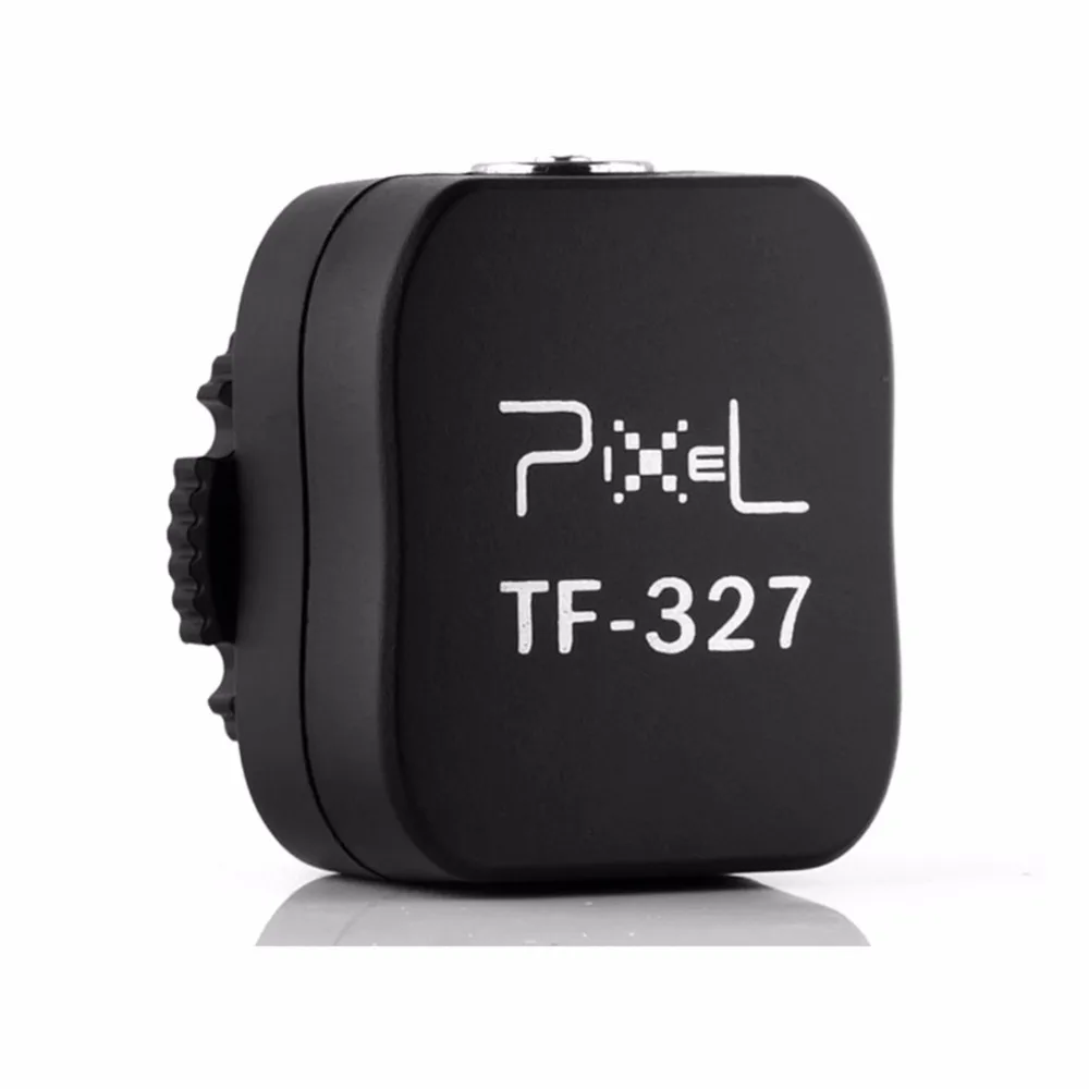 Pixel TF-327 Горячий башмак конвертер PC синхронизации разъем конвертировать адаптер для Nikon