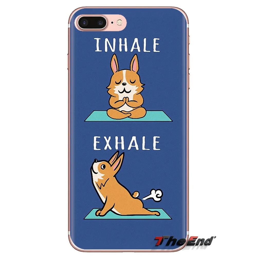 Прозрачный чехол из ТПУ для Huawei Mate Honor 4C 5C 5X6X7 7A 7C 8 9 10 8C 8X20 Lite Pro с милым французским
