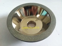 100mm cup diamond grinding wheel grit 400 tool cutter grinder