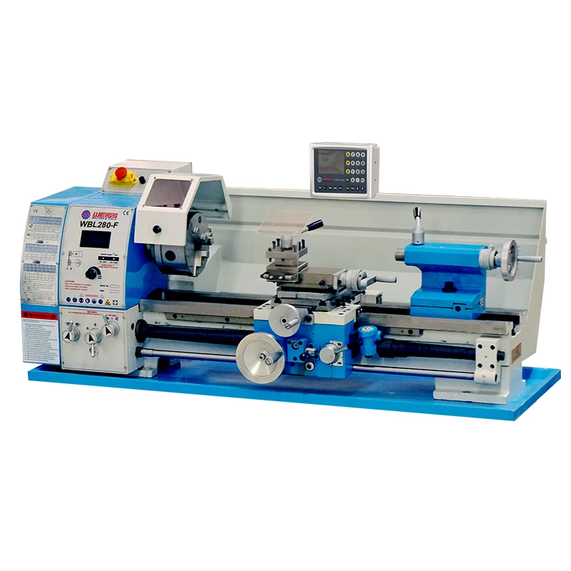Небольшой токарный станок обрабатывающий 6028 бесщеточный двигатель WBL280F высокая
