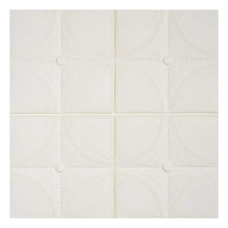 3D Анти-столкновения мягкий диван фон для спальни самоклеящиеся настенные