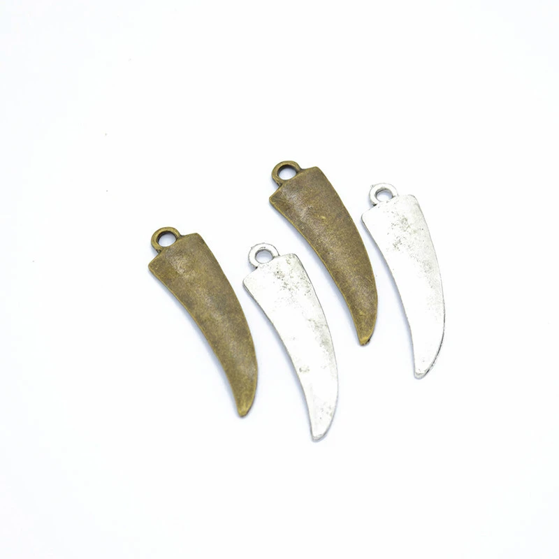 50 шт амулеты DIY ювелирные изделия делая кулон подходящие Браслеты и ожерелья
