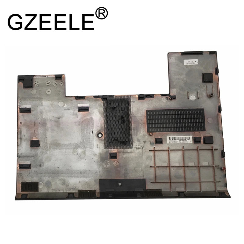 GZEELE новый для HP ProBook 6460B Нижний Базовый чехол крышка двери 641832-001 | Компьютеры и