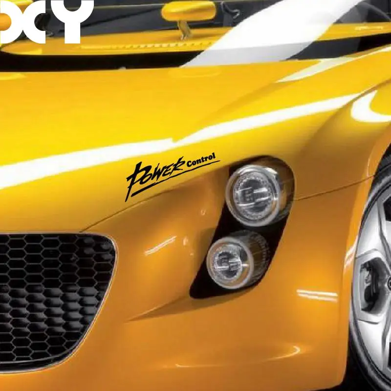 Power Jdm Decal Truck Bumper Window Car Sticker Vinyl for Refitted Auto | Автомобили и мотоциклы