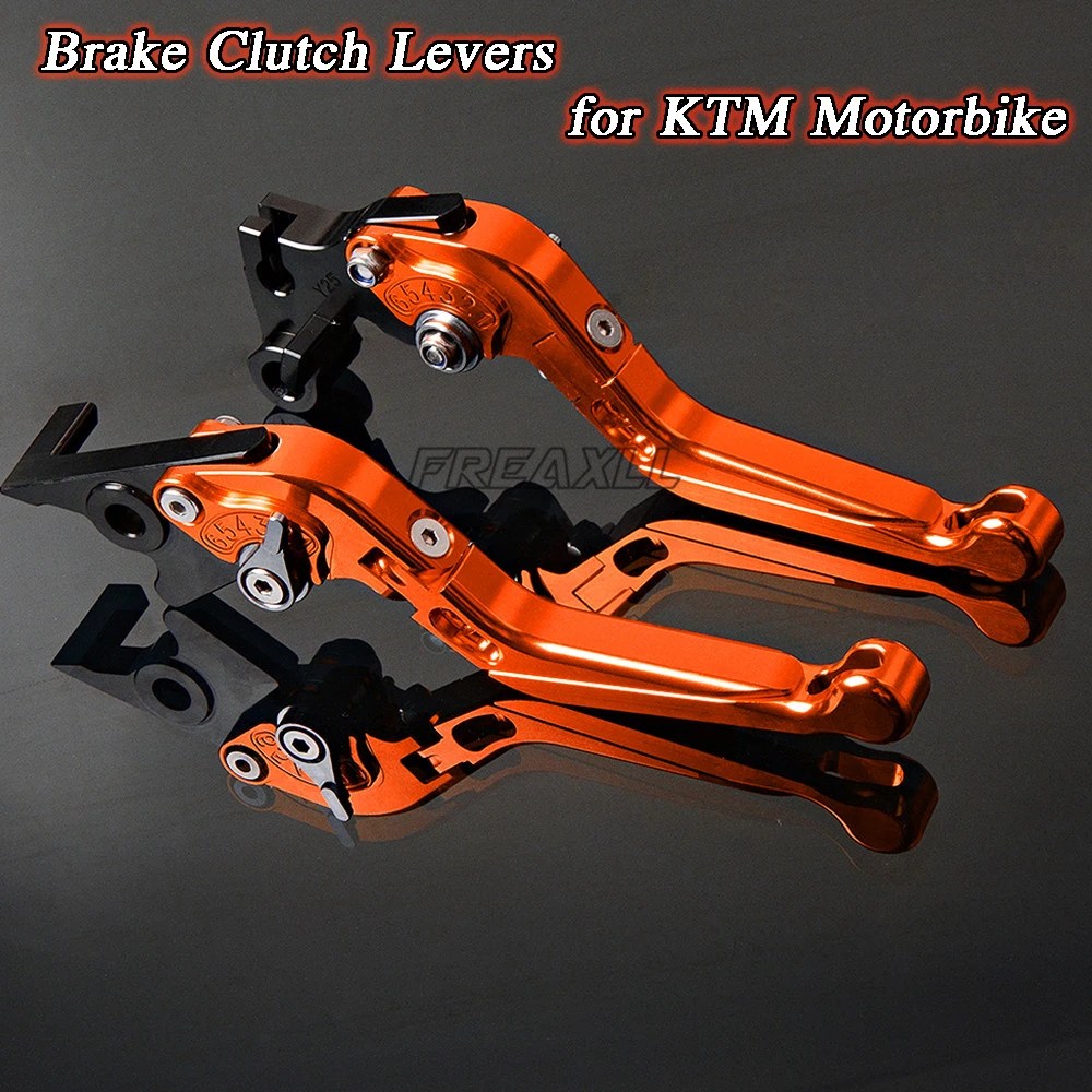 Для 690 SMC SMCR EnduRo R ADVENTURE 1050 2014 2015 2016 рычаги мотоциклов складные тормоза и сцепления