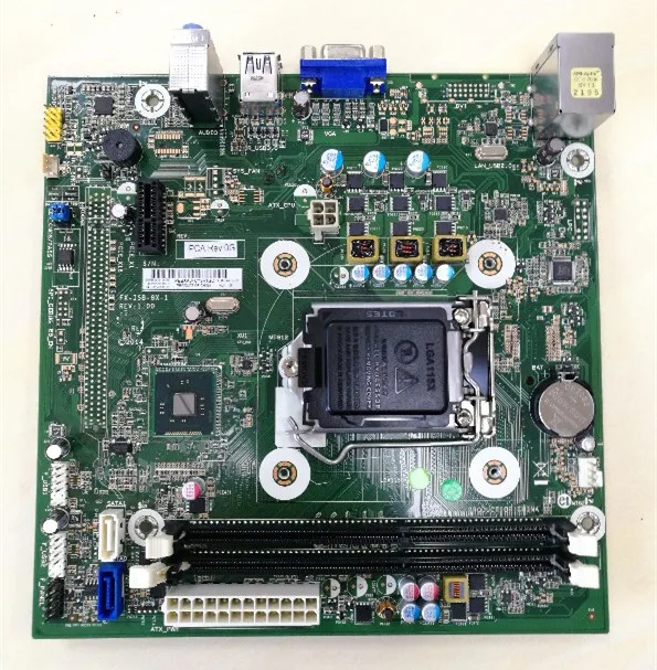 Используется для материнской платы HP 280 G1 подходит 755165 782450 001 |Материнские платы| |