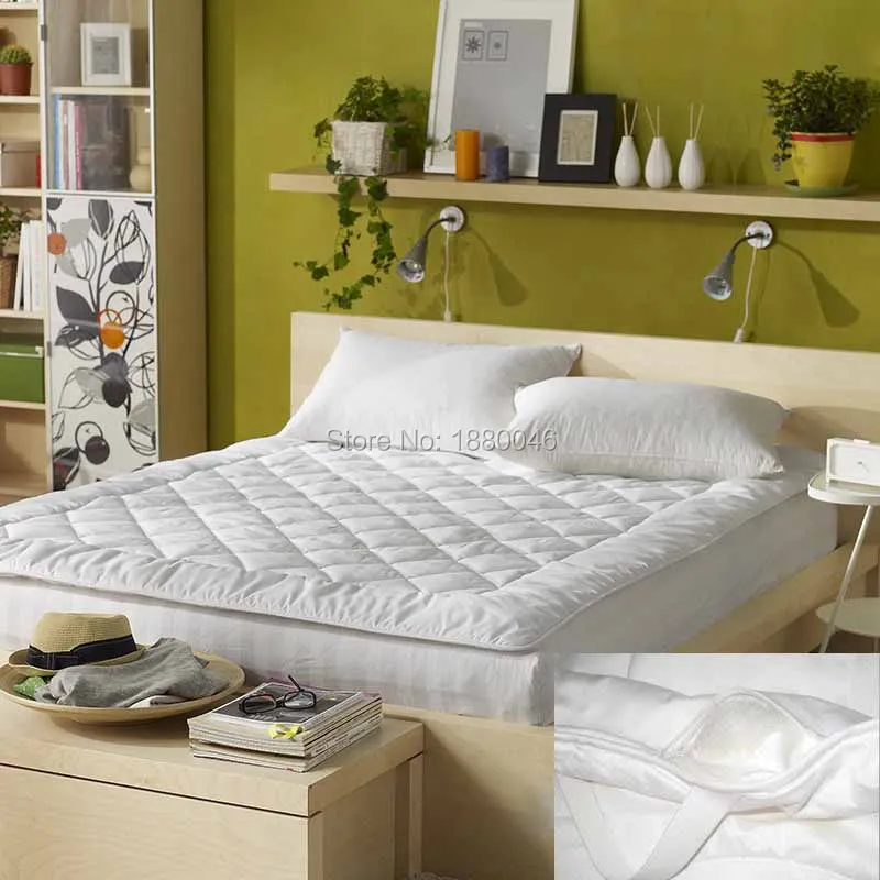 OEM 100% шелковое постельное белье матрас из натурального шелка 200*200 см 3 кг