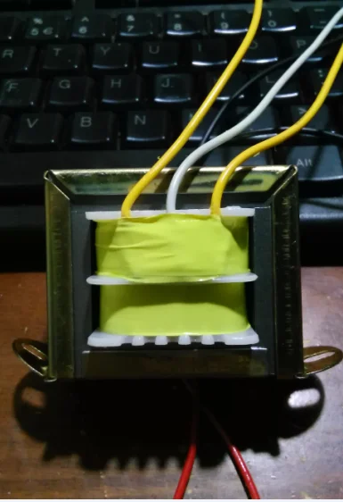 Мультимедийный трансформатор с медной проволокой для динамика sano 20 Вт 9 12 в x