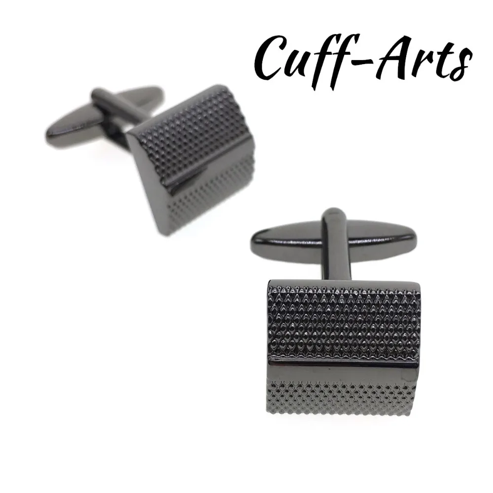 

New Arrive Cufflinks Metal Copper Men Enamel Cuff Links For Wedding Party Fashion Simple Men Sleeve Shirt Cufflink C20104