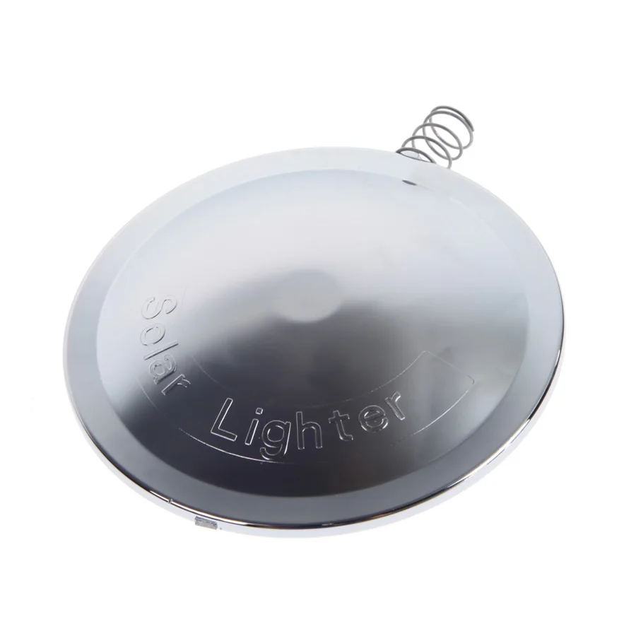 Инструменты для выживания на природе огненная Зажигалка солнечной батарее