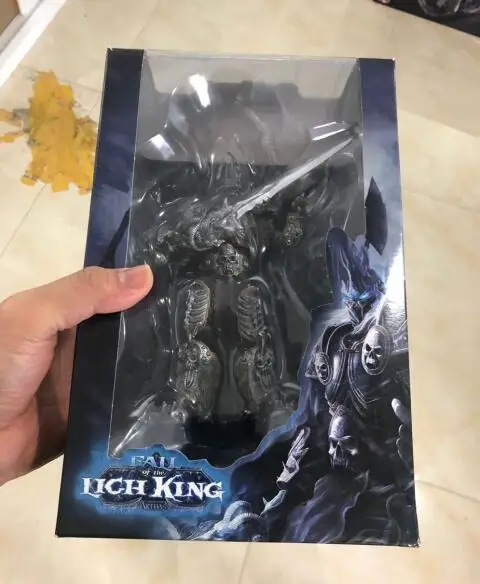 Игрушечная фигурка артаса из м/ф вау 16 см|Игровые фигурки и трансформеры| |