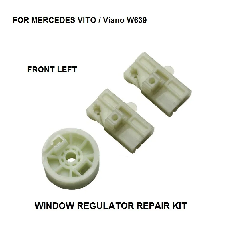 

Для MERCEDES VITO / Viano W639 фото переднее левое стекло 2003-2016