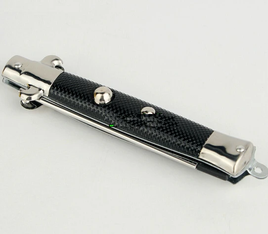 Розница 3 шт. Складная карманная Расческа с пружинным выпуском Новинка волшебный