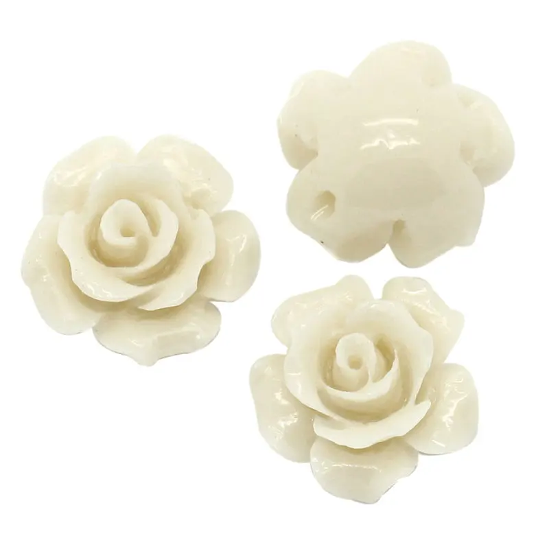DoreenBeads создан коралловый цвет БЕЖЕВЫЙ 13x12 мм отверстие: около 1 20 шт. (B23764) yiwu|spacer