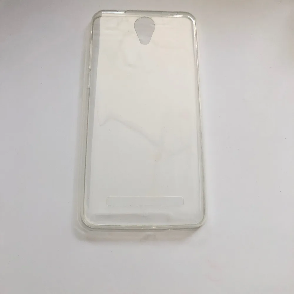 

New TPU Silicon Case Clear Soft Case For Doogee X7 Pro MTK6737 Quad Core 6.0 Inch HD 1280x720 + Tracking Number