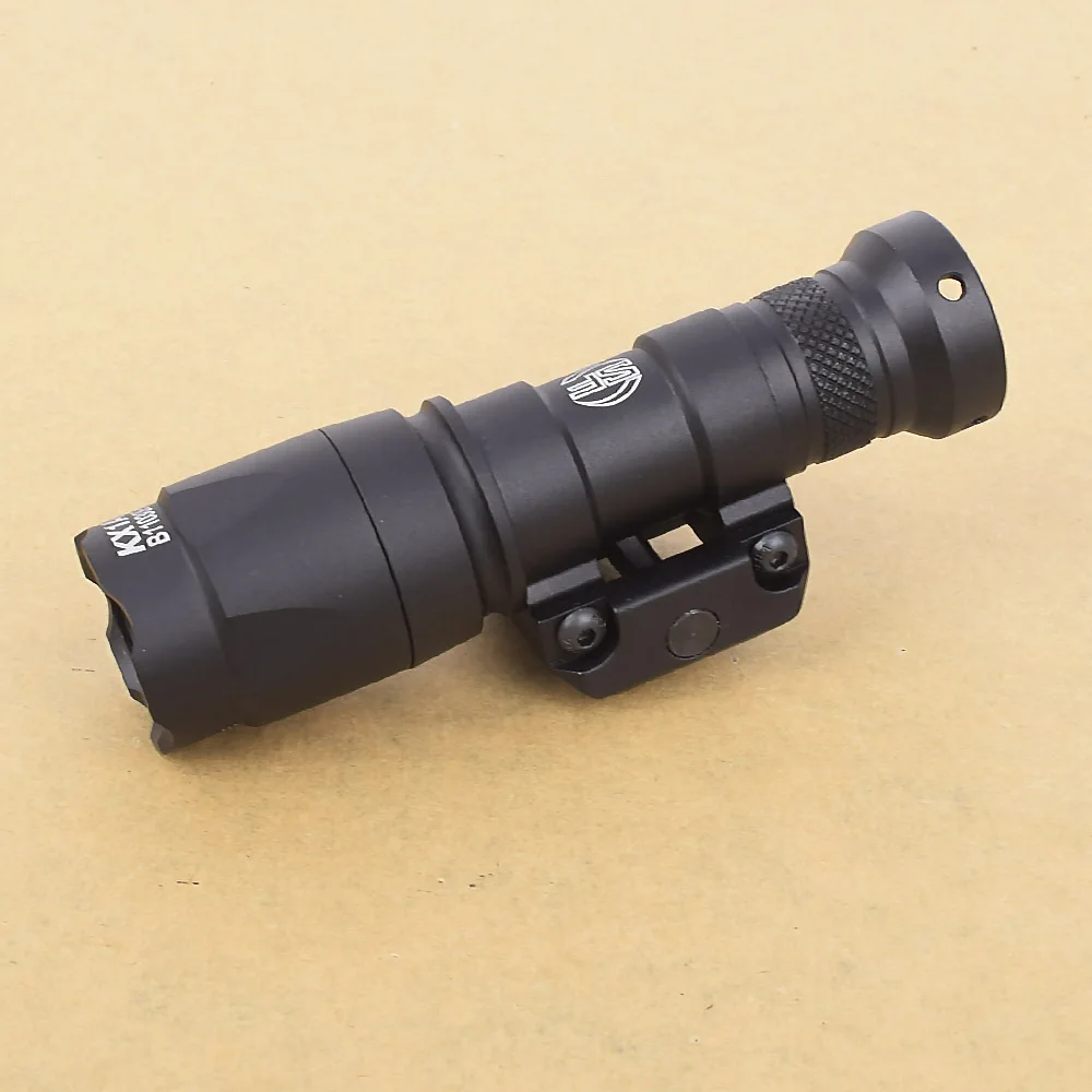 Новое поступление unmark M300C светильник Airsoft Flash 20 мм рельсовое крепление для
