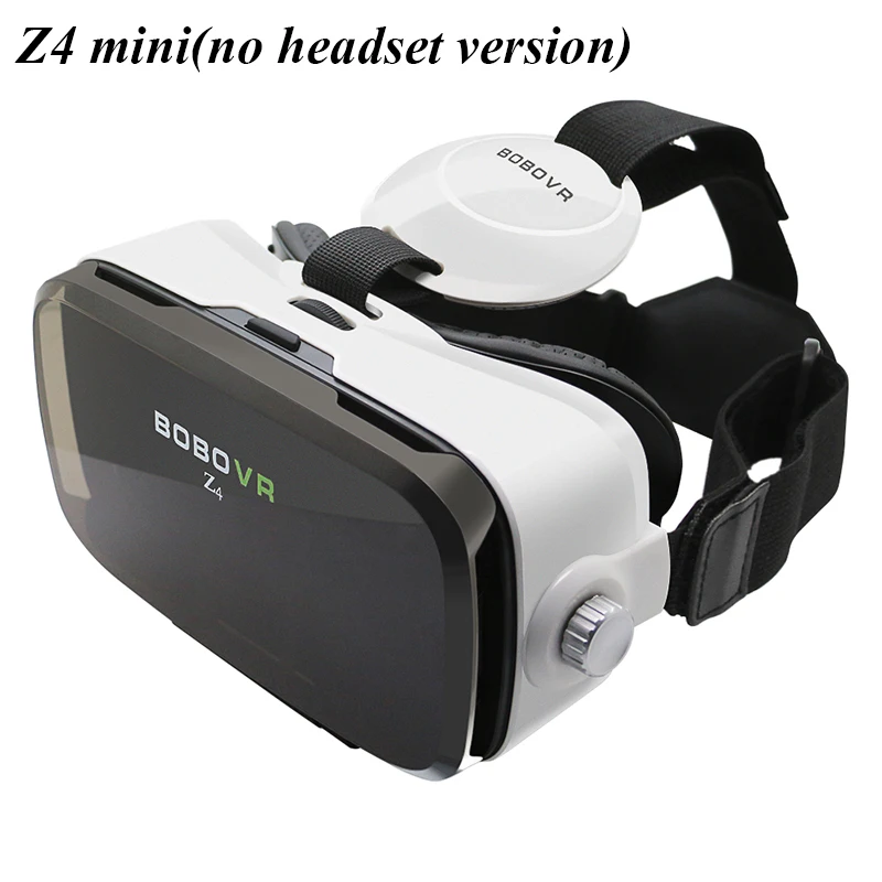 Bobovr Z4 vr box 2,0 3d vr Очки виртуальной реальности очки gafas очки google cardboard bobo vr гарнитура для смартфона