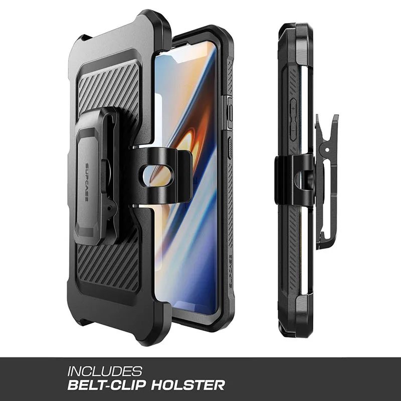 SUP чехол для One Plus 7 Pro Чехол UB Pro сверхпрочный корпус прочная кобура крышка с или W/O Встроенный протектор экрана и подставка