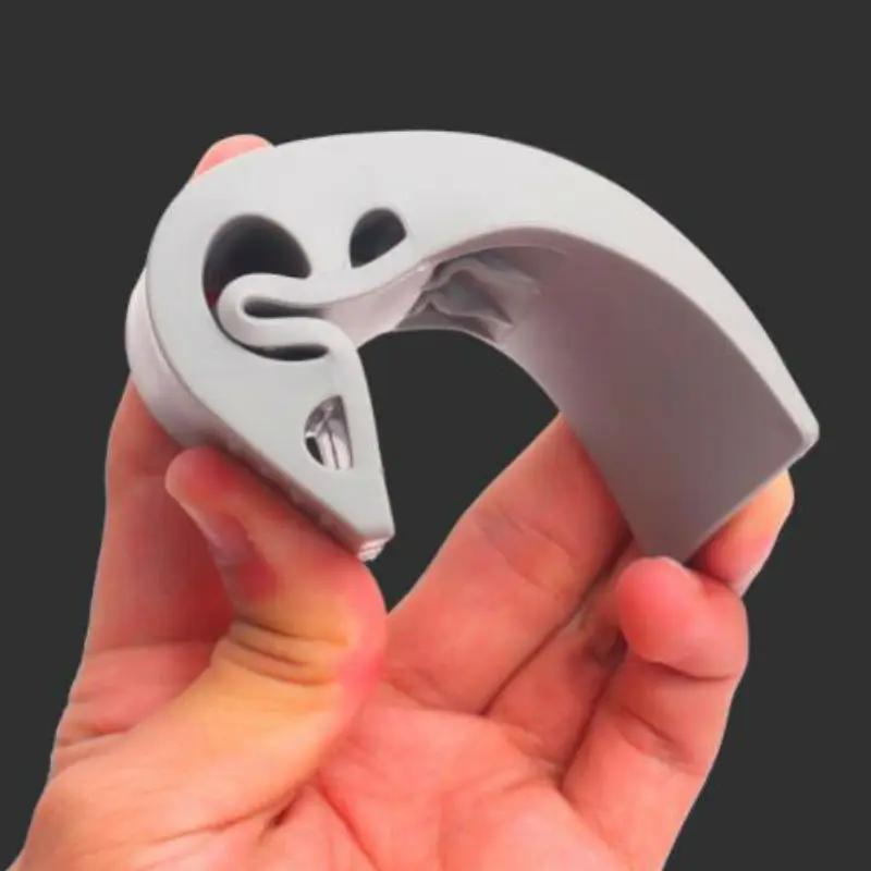 

1 Pcs Decorative Door Stopper Door Stop Works On All Floor Surfaces Premium Rubber Kids Home Security Locks