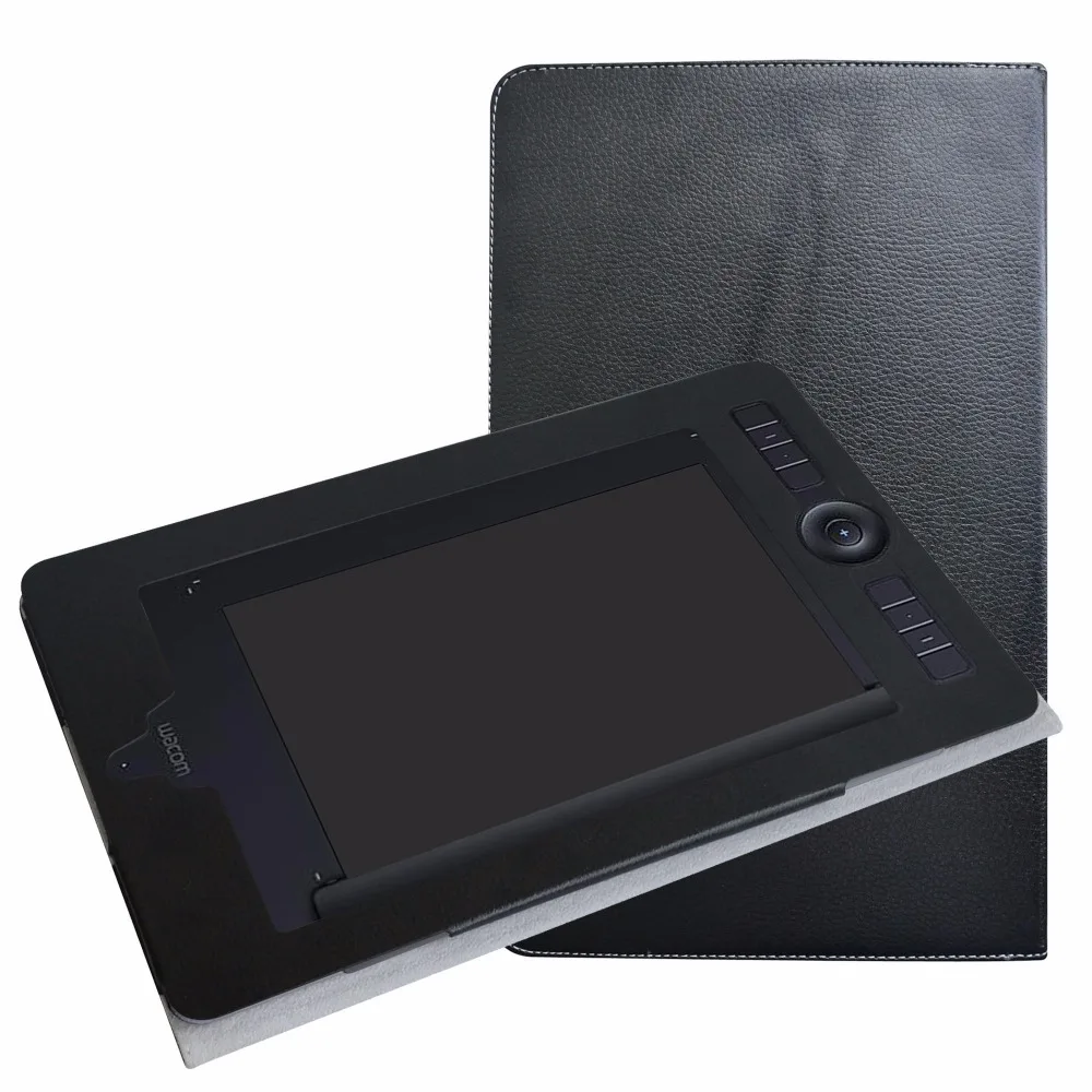 Чехол для Wacom Intuos Pro paper Medium PTH660P защитный рукав из искусственной кожи с эластичной застежкой