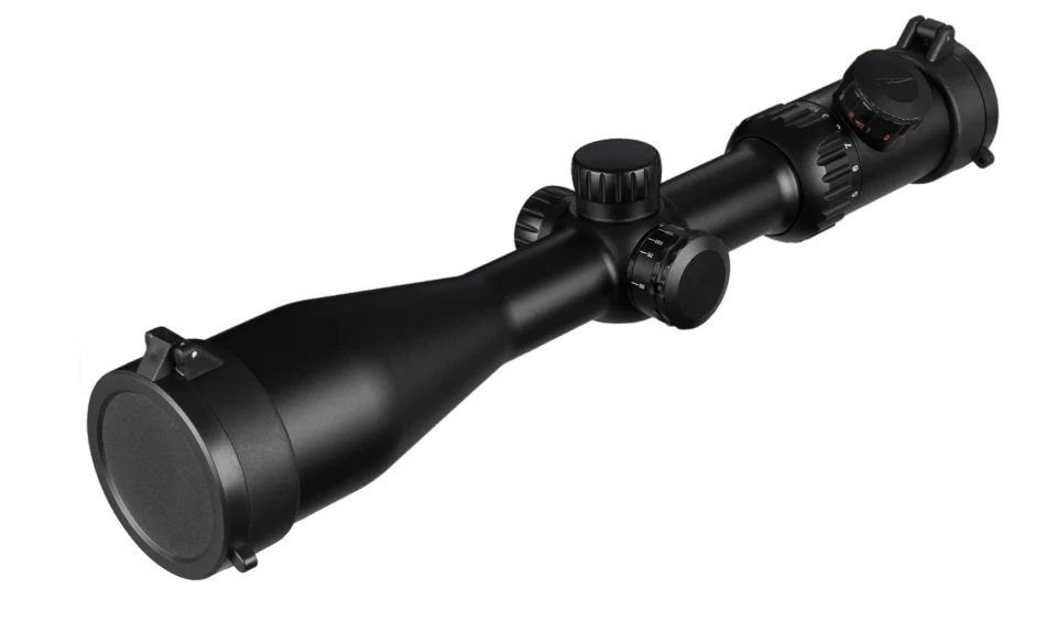 4-20X50 SF Riflescope охотничья оптика прицелы Регулируемая Красная Зеленая точка с подсветкой Crosshair прицел Сетка