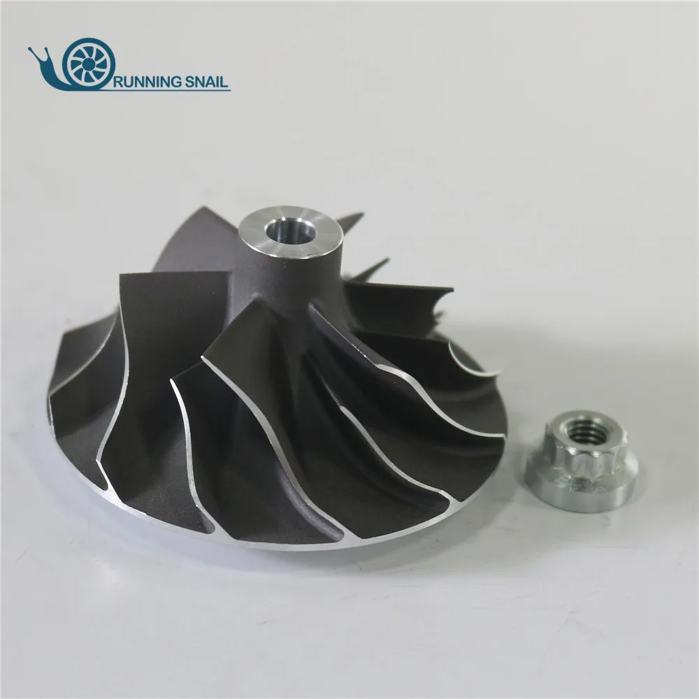 GT1749V TURBOCHARGER compresser wheel 787556 787556-5017S for Ford Transit 2.2 TDCi BK3Q-6K682-CB 130PS CW34.6*49 | Автомобили и