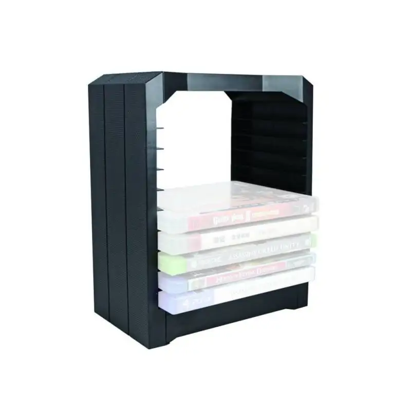 Для PS4 Slim Pro игровые аксессуары CD Диски для хранения поддержка Sony Playstation 4 диски |