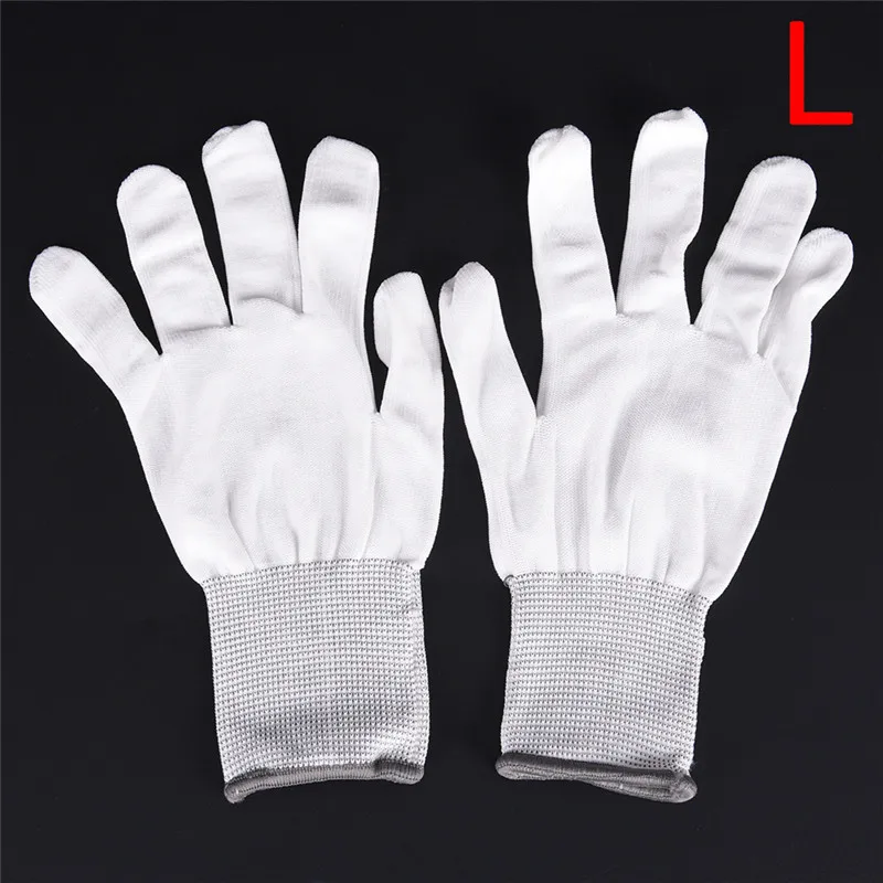 

Antistatic Gloves Anti Static ESD Electronic Working Gloves pu coated palm coated finger PC Antiskid for Finger Protection