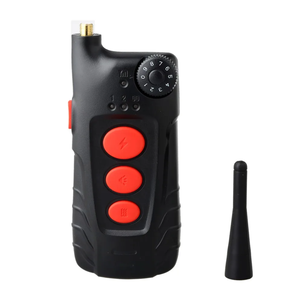 Бесплатная доставка водонепроницаемый перезаряжаемый противоударный ошейник