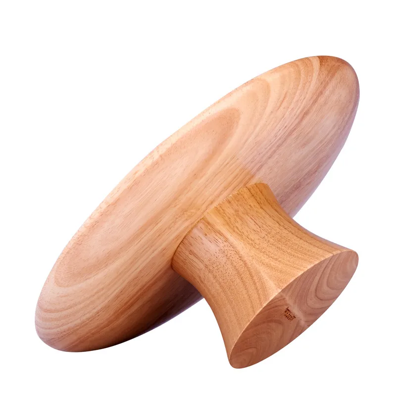 12 дюймов деревянная подставка для торта в японском стиле Сервировочные подносы