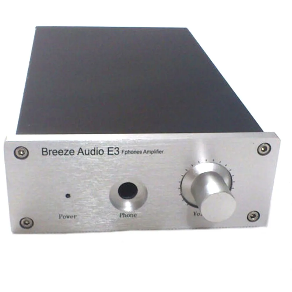 

1506 Full Aluminum Enclosure / mini AMP case/power amplifier box/ chassis