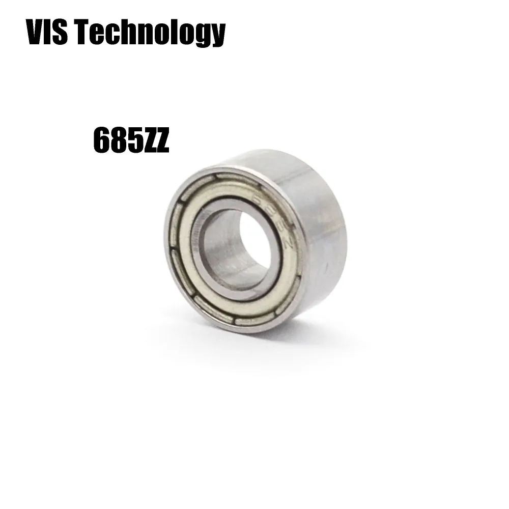 Шаровой подшипник с глубоким желобом для 5 мм вала UM2 RepRap детали 3D-принтера X оси Y 10