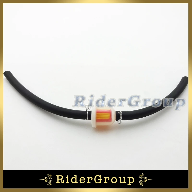 Миниатюрный топливный шланг для мотоцикла фильтр трубка 47cc 49cc Quad ATV 4 Wheeler